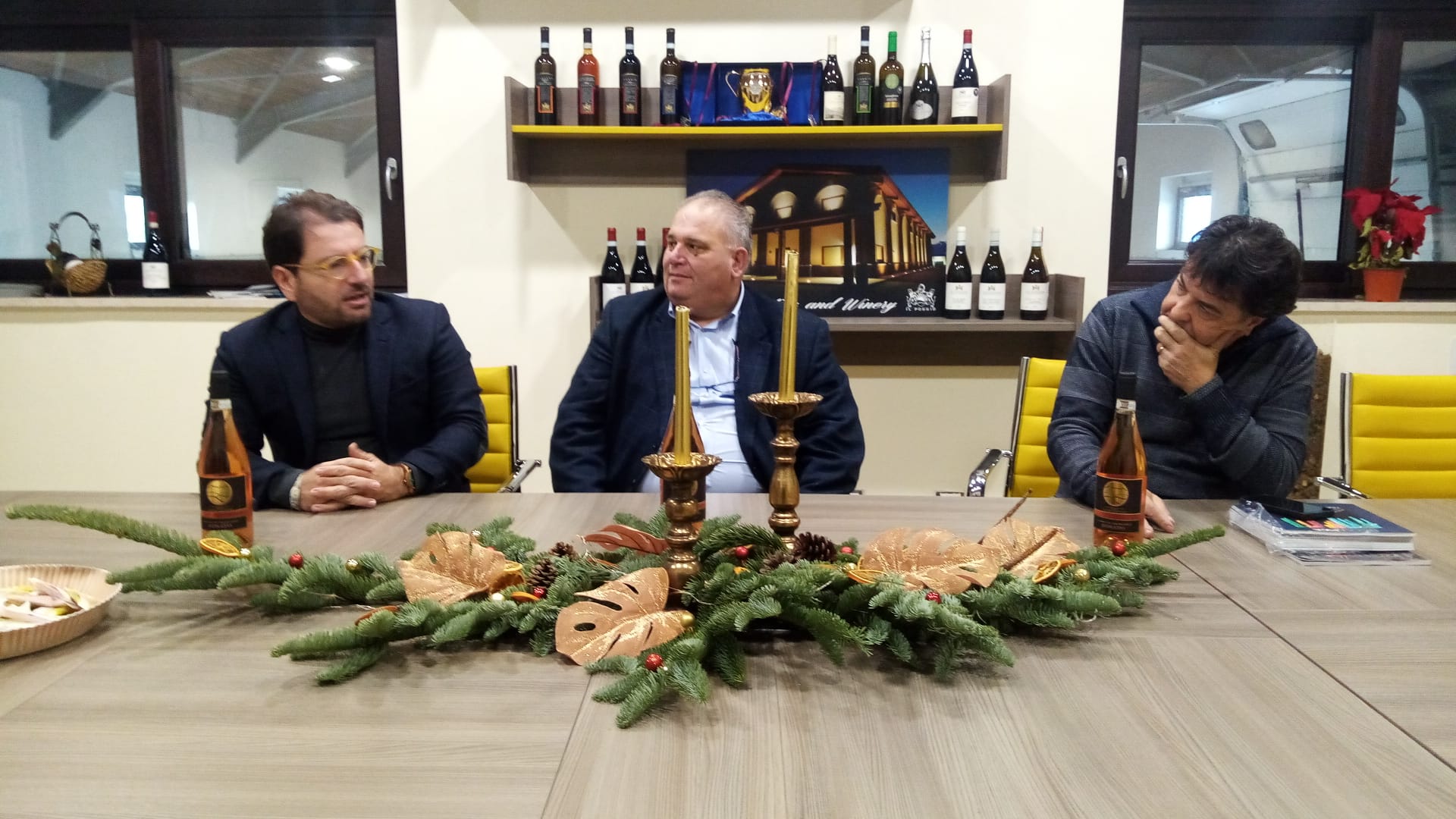 Torrecuso|Un ‘Rosato’ in onore dell’Unesco GlobalGeoPark