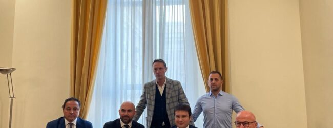 Alta Velocità “Napoli-Bari”, incontro con il sottosegretario Ferrante. Rubano (FI): “Siamo operativi”