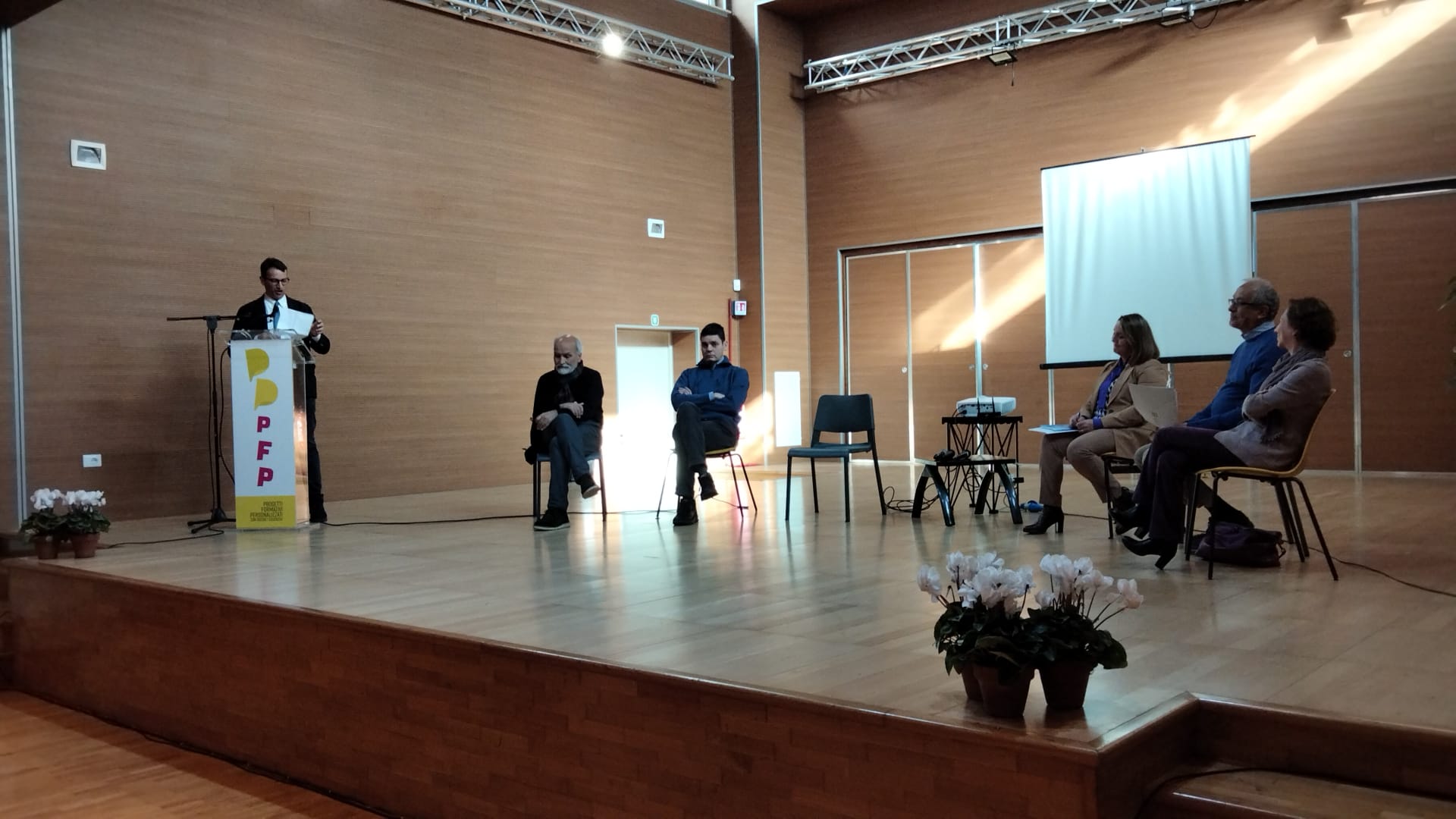 Dispersione scolastica, un workshop alla Spina Verde