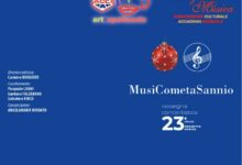 Airola, ecco la XXIII edizione di MusiCometaSannio tra note di classica, contemporanea e  jazz