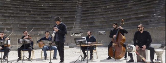 “Gadara”, ecco il nuovo disco del trombettista sannita Luca Aquino