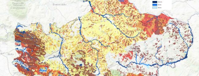 Avellino| Dissesto idrogeologico e abusivismo edilizio, l’azione dei Carabinieri Forestali
