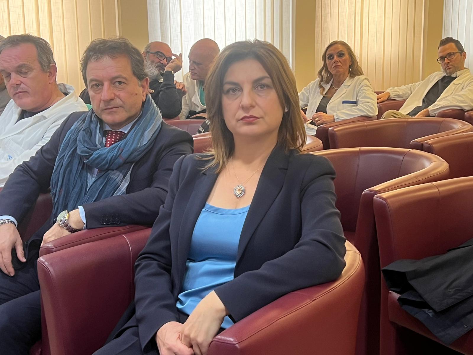 San Pio, Morgante: “Lavoriamo per superare tutte le criticità”