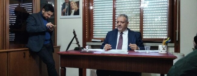 Matera: Provincia, trasporti e partito. “Agirò con sobrietà”