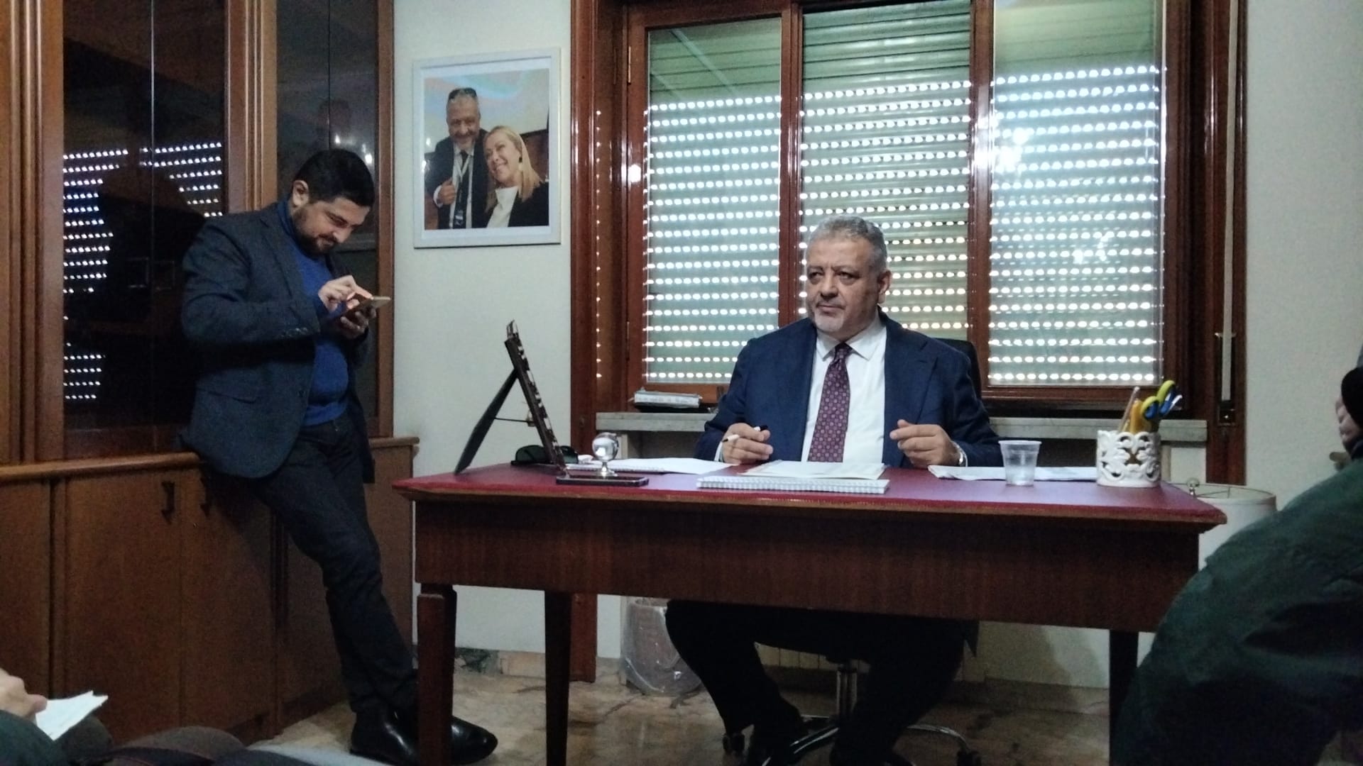 Matera: Provincia, trasporti e partito. “Agirò con sobrietà”