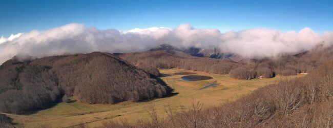 Montevergine, l’Osservatorio: “Anche novembre si è chiuso con temperature sopra la media”