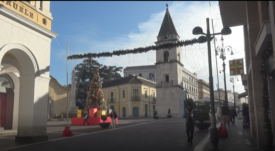 A Benevento un Natale con la cultura protagonista