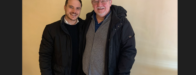 Il senologo Carlo Iannace incontra il sindaco Mazzone. A maggio un evento sulla prevenzione oncologica 