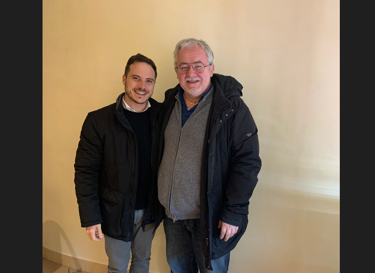 Il senologo Carlo Iannace incontra il sindaco Mazzone. A maggio un evento sulla prevenzione oncologica 