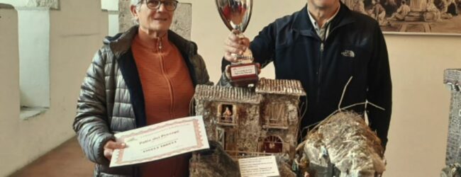 Benevento, i vincitori del concorso “Palio dei Presepi”