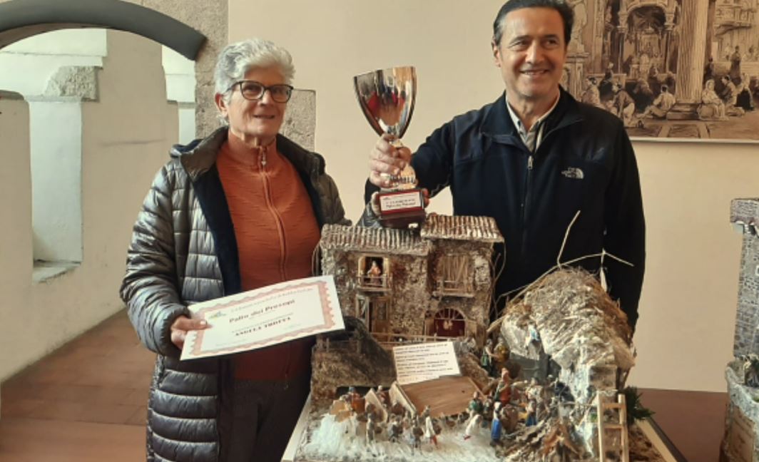 Benevento, i vincitori del concorso “Palio dei Presepi”