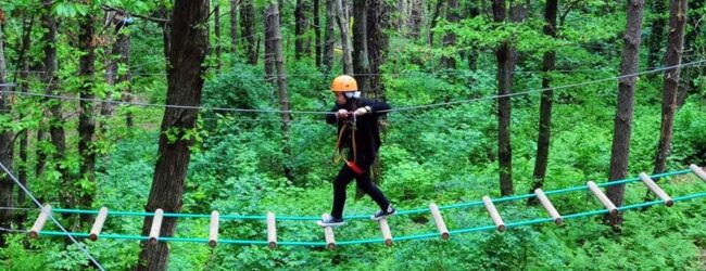 Gal Partenio, dal glamping al parco avventura: due milioni di euro dal Ministero del Turismo