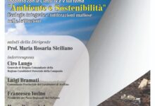Avellino| Sensibilizzazione al rispetto dell’ambiente, al “De Luca” Parco del Partenio e istituzioni in cattedra
