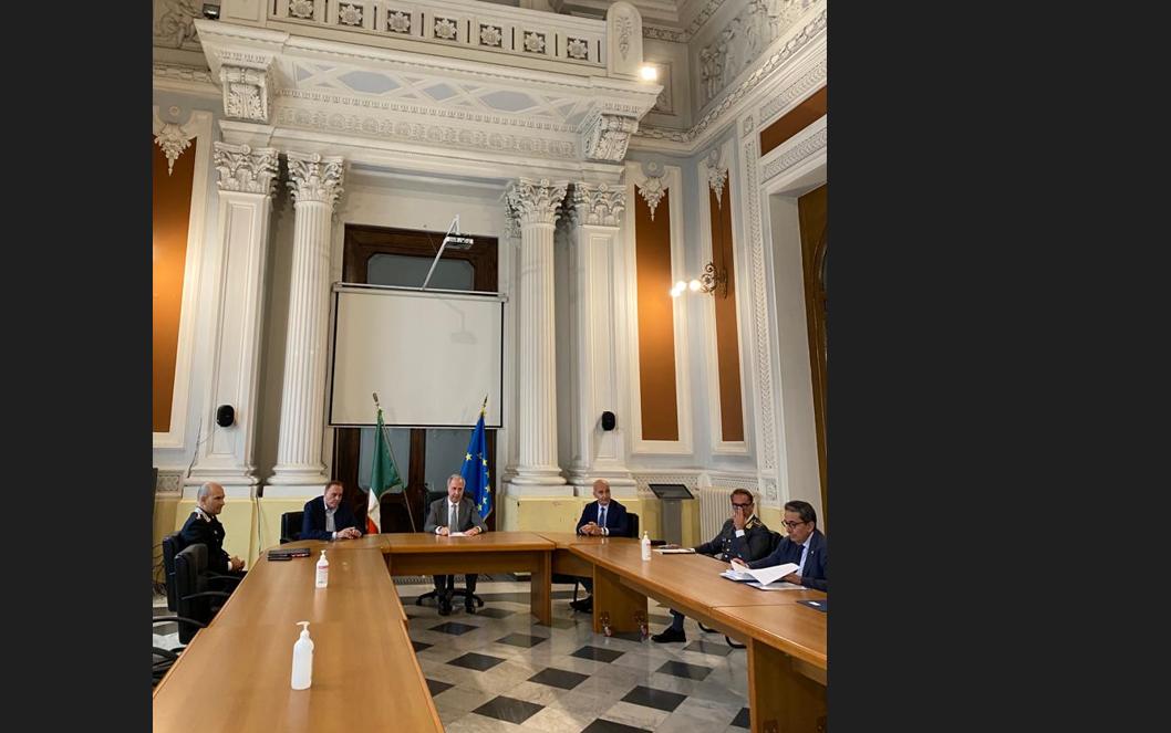 Prefettura Benevento, per le festivita’ natalizie controlli sul territorio