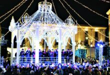 Avellino| Mercatini di Natale, il programma dall’aperitivo lungo della vigilia al weekend della Befana