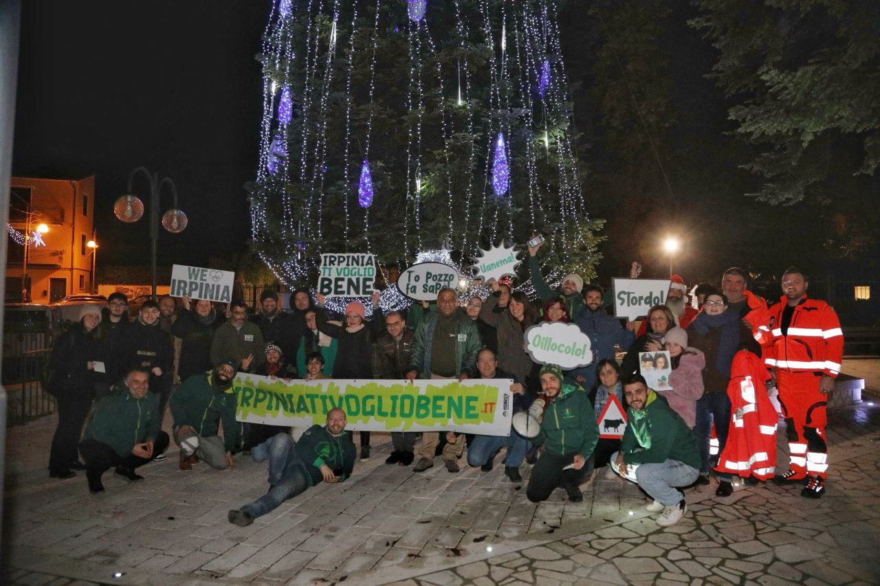 Pino Irpino, domani da Villamaina a Montefusco 33 tappe nel cuore della provincia nel 3° giorno di Tour