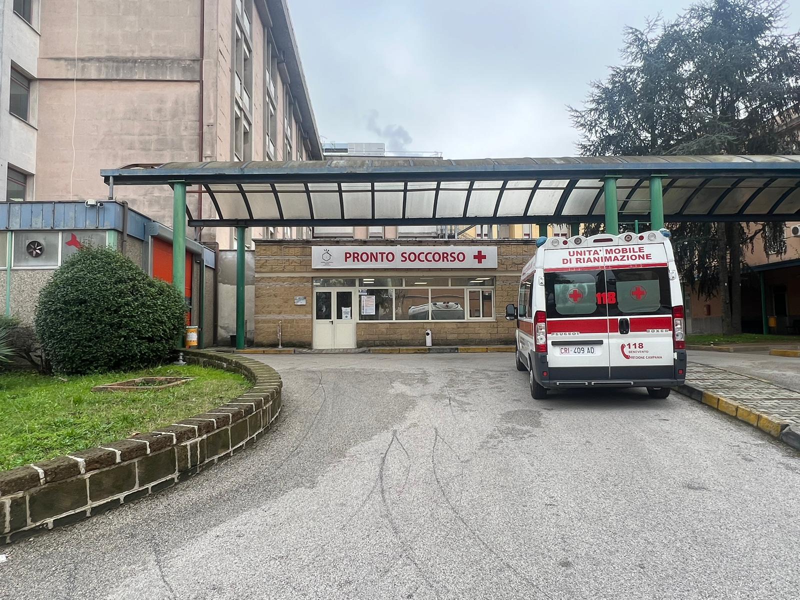 Pronto Soccorso San Pio, Rodolfo Nasti nuovo direttore