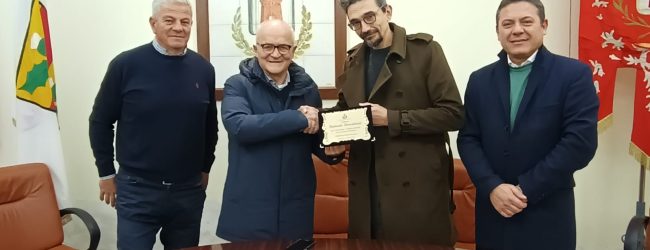 Il Fumettista Recchioni inaugura la sua personale a Castelvenere