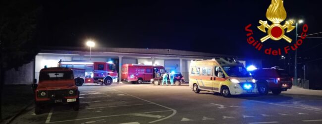 Cesinali| Anziano scomparso dopo il pranzo con la figlia, ricerche nei pressi del cimitero