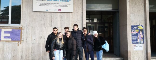 Gara di matematica “Coppa Junior Kangourou”: successo per il Liceo Statale G. Guacci