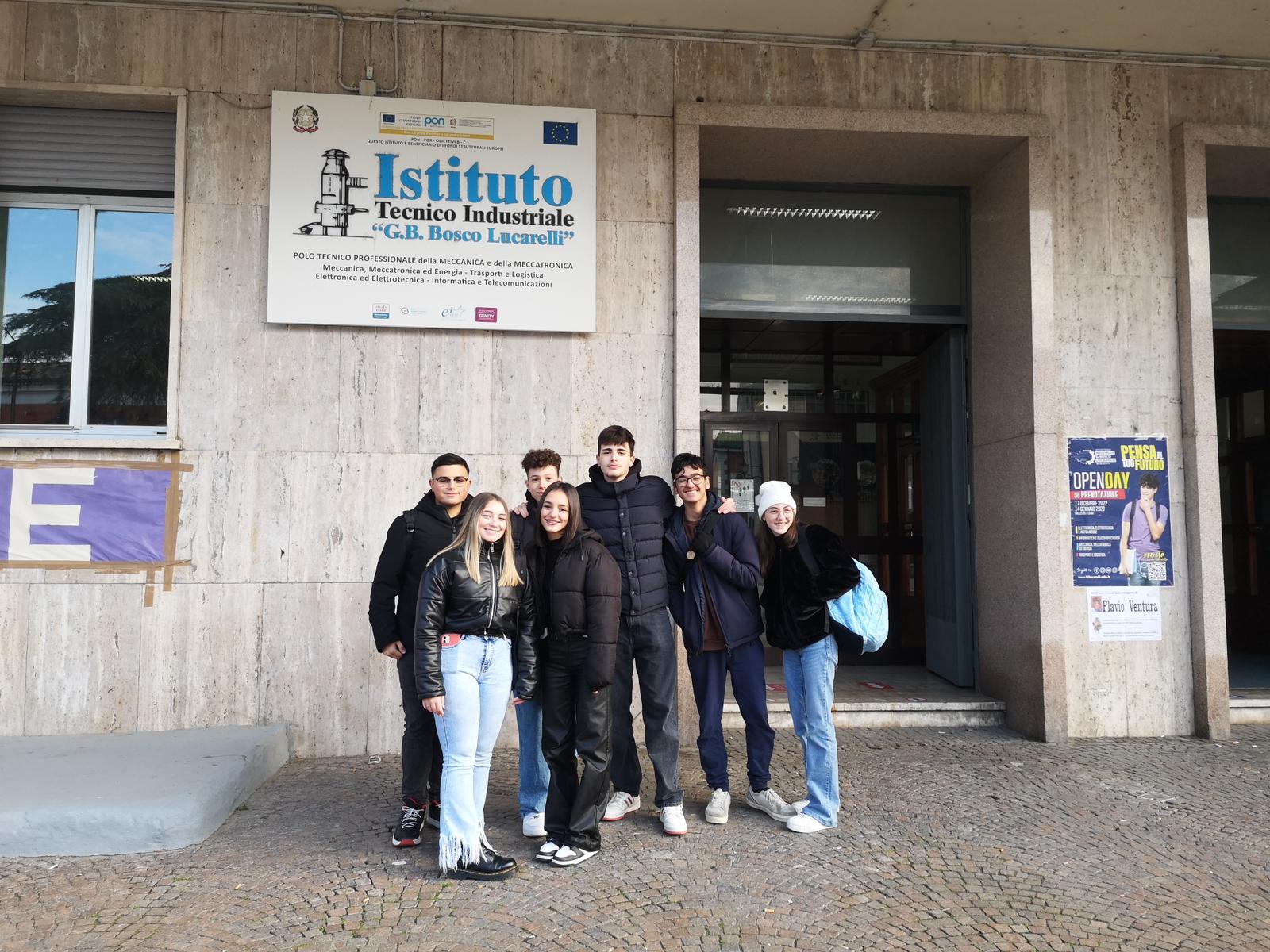 Gara di matematica “Coppa Junior Kangourou”: successo per il Liceo Statale G. Guacci