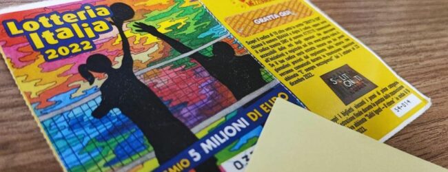 Lotteria Italia, due biglietti da 50.000 euro venduti a Benevento e Vallata