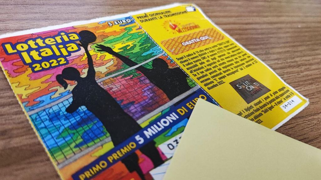 Lotteria Italia, due biglietti da 50.000 euro venduti a Benevento e Vallata