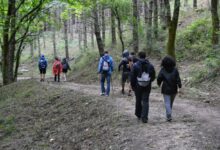 Taburno Camposauro, disponibile la mappa digitale dei sentieri