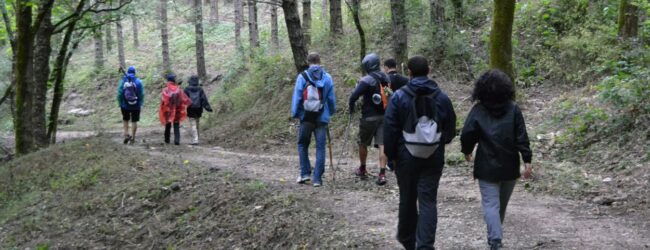 Taburno Camposauro, disponibile la mappa digitale dei sentieri