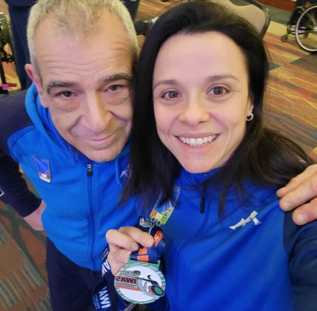 Scherma, continuano le soddisfazioni per l’Accademia Olimpica Beneventana