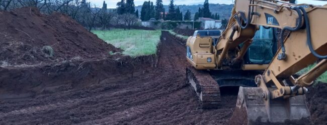 Cimitero Sant’Agata De Goti: lavori infrastrutturali per il recupero dei blocchi di cemento
