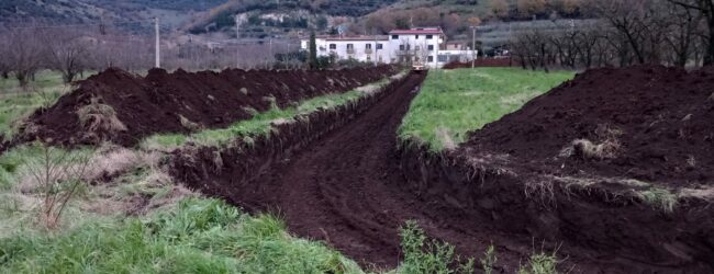 Sant’Agata de’ Goti, crollo ala cimitero: slitta l’arrivo della gru
