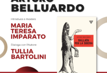 Arturo Belluardo prossimo ospite della Fondazione Gerardino Romano