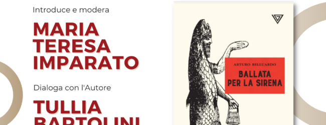 Arturo Belluardo prossimo ospite della Fondazione Gerardino Romano