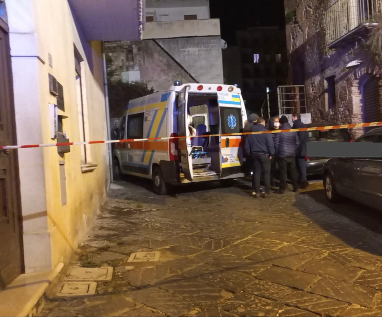 Benevento| Uomo trovato senza vita all’Arco del Sacramento