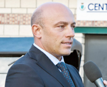 Sannio, incarico per Costantino Fortunato: consigliere politico commissione affari costituzionali di Montecitorio