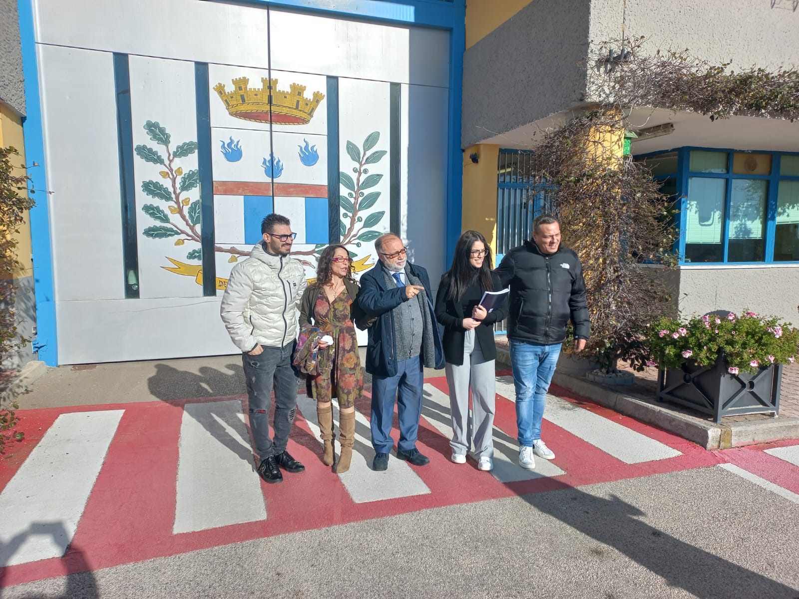 Sant’Angelo dei Lombardi| Al carcere il garante dei detenuti per la festa canora di inizio anno