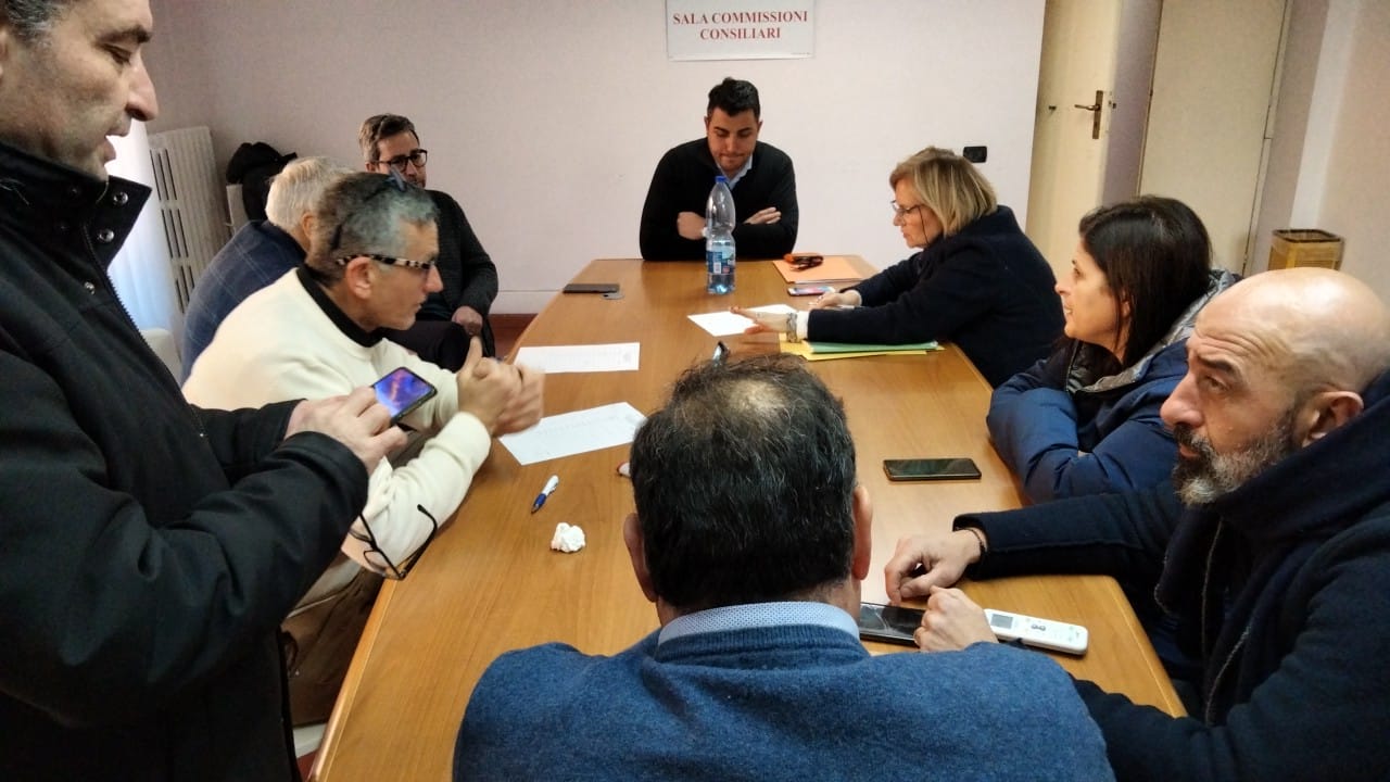 Benevento| Distretto idrico, la maggioranza si compatta