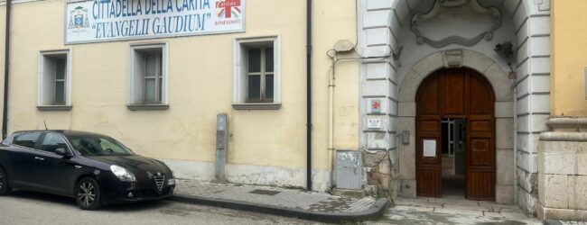 Benevento, accordo transattivo tra Comune e Arcidiocesi per le utenze della Cittadella della Carità