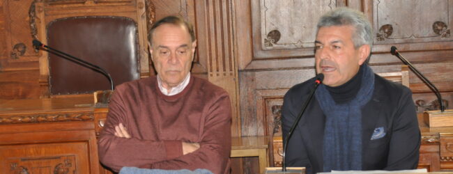 Maltempo nel Sannio: riunito Tavolo Tecnico in Provincia, focus su manutenzione fiumi