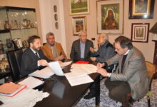 Firmato l’atto di donazione al Museo del Sannio di 22 reperti archeologici dell’ex sindaco Pietrantonio