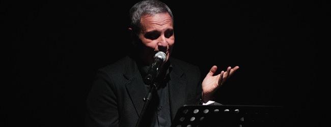 Benevento, il 22 gennaio lo spettacolo di Maurizio De Giovanni. Rinviato  “Bruno Venturini racconta e canta”