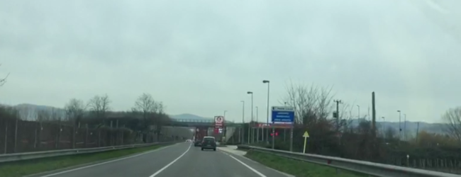Provincia Benevento: consegnati due lavori per interventi di messa in sicurezza per strada 115 Fondo Valle Isclero