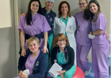 La partoanalgesia tra i punti di eccellenza dell’Ospedale Fatebenefratelli di Benevento