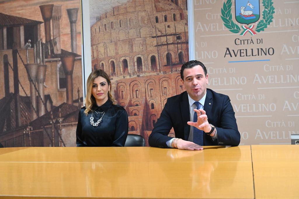 Avellino| Comune, l’assessore Politi si presenta: sarò l’ambasciatrice del brand Avellino oltre i confini regionali