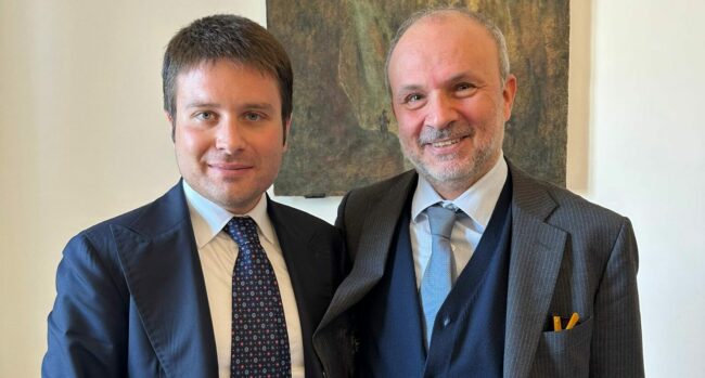 Rubano incontra nuovamente il ministro Schillaci: “Nel Sannio situazione drammatica, De Luca disumano”