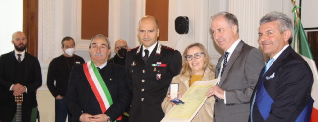 Ricordo vittime della Shoah, il Presidente della Provincia, Lombardi: “pagine terribili di storia”