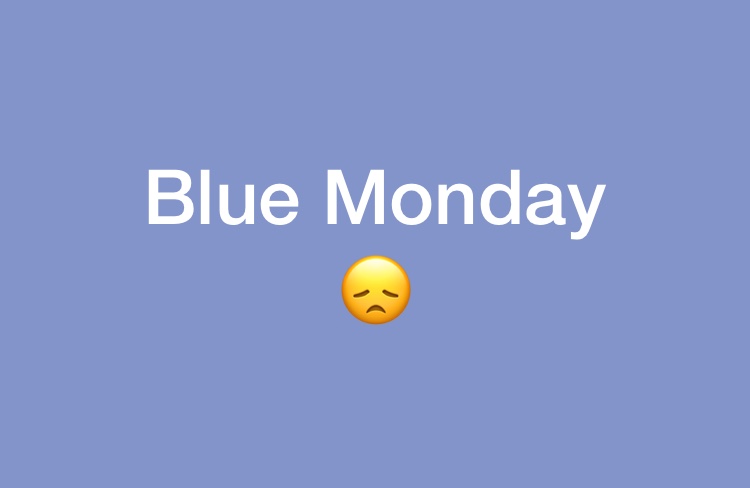 Umore sotto tono? Colpa del Blue Monday