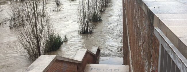 Benevento dopo la pioggia di questa notte, ecco le aree più critiche