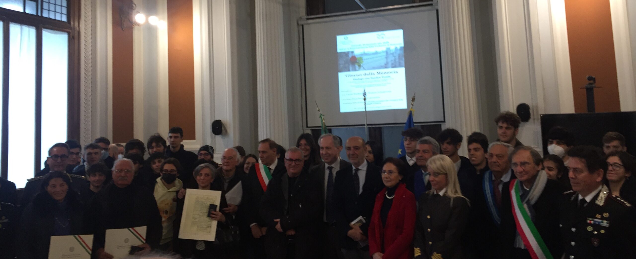 “Giorno della Memoria” le celebrazioni in Prefettura